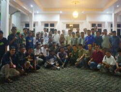 Buka Bersama Jurnalis, Pj Bupati Sebut Media Mitra Strategis Pemerintah