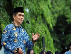 Wabup Selayar Irup pada Peringatan Hari Kesadaran Nasional