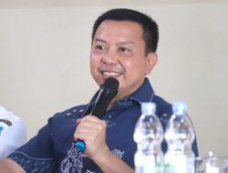 Basli Ali : Kekompakan Masyarakat Mendukung Roda Pemerintahan Berdampak pada Peningkatan Pembangunan Dalam Satu Wilayah