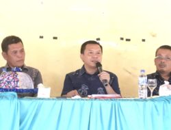 Rangkaian Kunker Bupati Selayar Berakhir di Pulau Kayuadi