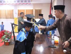 Bupati Selayar Motivasi Santri dan Santriwati untuk Semangat Belajar Al-Qur’an