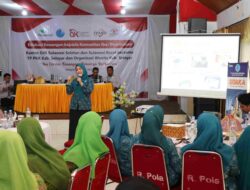 Musrifah Basli Bareng OJK Berbagi Tips Cara Cerdas Mengatur Keuangan Rumah Tangga