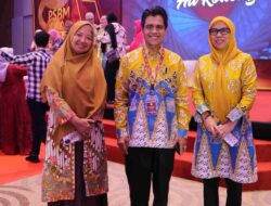Saiful Arif Ungkapkan Rasa Bahagianya, Setelah Selayar Dipercaya Jadi Ketua Panitia PSBM XXIV 2024