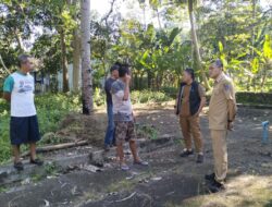 Tambang Galian C di Wollangi Ditolak Pemkab Bone, Tim Teknis Pemprov Sul-Sel Diterjunkan Ke Lokasi.