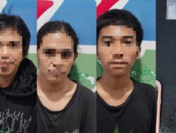 Hardiknas 2024 ; Pelajar SMK Di Kabupaten Bone Diciduk Polisi Gegara Jual Sabu