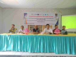 Gandeng Perbankan, Bagian Perekonomian Sosialisasi Produk Jasa Keuangan dan Business Matching
