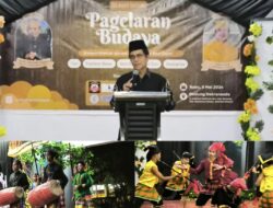 Saiful Arif Buka Pagelaran Budaya Siswa SMAN 1 Selayar