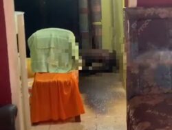 Ditemukan Dalam Posisi Sujud dan Membusuk,Wanita Lansia Di Bone Diduga Meninggal Karena Terjatuh