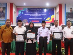 Wabup Saiful Arif Papar Pentingnya Data Statistik Sektoral dalam Perencanaan Pembangunan Daerah