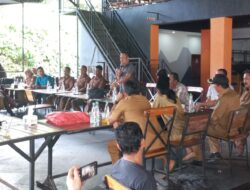 Rakorcab DPC Apdesi Bone,Kontestasi Pilkada Adalah Milik Kita Semua