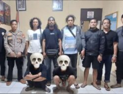 Pelaku Pengeroyokan Di Cina Diringkus Tim Gabungan Resmob Bone, Korban Harap Pelaku Dihukum Berat