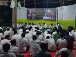 Peringati Tahun Baru Islam 1446 Hijriah, Nahdatul Ulama Bone Gelar Lailatul Ijtima dan Istighosah