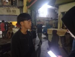 Apes,Seorang Remaja Di Bone Dikeroyok OTK