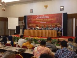 Jadi Payung Pelaksanaan Tahapan Pilkada,KPU Bone Sosialisasikan PKPU Nomor 8 Tahun 2024