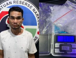Pengedar Sabu Lintas Kota Kembali Dibekuk Satresnarkoba Polres Bone