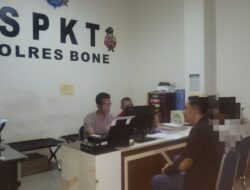 Sebelum Resmi Melapor Polisi,Korban Pelecehan Seksual Di Uloe Diduga Peras Boss Konter HP Hingga 50 Juta