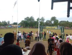 Panitia Pelaksana Turnamen Arung Tonra Cup I 2024 Tak Sportif, Paksakan Tim Tuan Rumah Samaere 90 Fc Jadi Juara