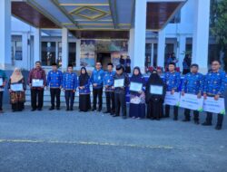 BPJS Ketenagakerjaan Selayar Tunjukkan Komitmennya Dengan Membayarkan Santunan kepada Tiga Ahli Waris Peserta JKM