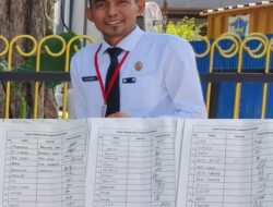 Berbuat Semena-Mena,Ratusan Warga Desa Lamakkaraseng Ulaweng Minta Plt Kades Dicopot