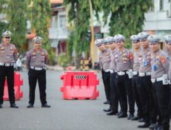 Operasi Patuh Pallawa 2024 Segera Dimulai, 8 Pelanggaran Prioritas Jadi Sasaran