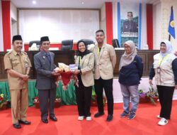 Mahasiswa UGM KKN Di Selayar, Saiful Arif : Ilmu dan Pengalaman Di Kampus Dicurahkan Semua Kepada Masyarakat