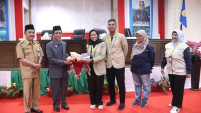 Mahasiswa UGM KKN Di Selayar, Saiful Arif : Ilmu dan Pengalaman Di Kampus Dicurahkan Semua Kepada Masyarakat