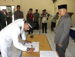 Masa Jabatan Kades Bertambah Dua Tahun, Bupati Selayar : Hati-Hati Pengolaan Anggaran Desa