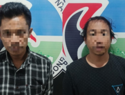 Satresnarkoba Polres Bone Kembali Tangkap Dua Pengedar Sabu Dari Dua Boccoe