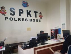 Diduga Lecehkan Anak Dibawah Umur, Boss Konter HP di Dua Boccoe Dilaporkan Polisi