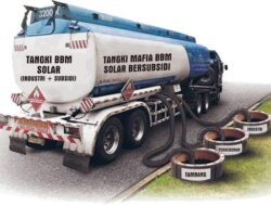 Sering Berkoar-Koar, Oknum LSM Di Bone Diduga Malah Jadi Distributor Solar Ilegal