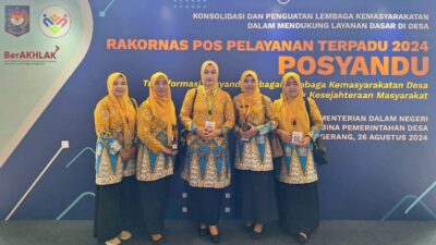 Musrifah Basli Ingatkan Kader Posyandu  Tingkatkan Kualitas Kesehatan Ibu dan Anak