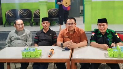 Terharu, Hendra Syarbaini JZ31AWM Izin Pamit Dengan Jajaran Pengurus dan Anggota Rapiwil 15 Selayar