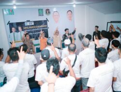 Libatkan Santri dan Aktivis,Sahabat ALL IN Siap Menangkan Andi Islamuddin dan Andi Irwandi Di Pilkada Bone