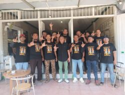 Calon Bupati Bone Andi Islamuddin dan Komunitas Pemuda Bone Komitmen Berantas Peredaran Narkoba Di Bone