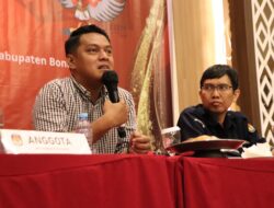 Bawaslu Bone Ajak Pemuda Ciptakan Demokrasi Berkualitas