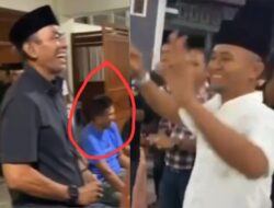 Belum Sepekan Ditunjuk Sebagai Plt. Dirut PDAM Bone,Video Andi Promal Pawi Di Kediaman Calon Bupati Bone Viral