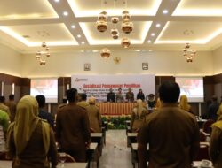 Antisipasi Netralitas ASN,Bawaslu Bone Gandeng BKN Regional IV Makassar Gelar Sosialisasi Pengawasan Pilkada