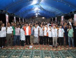 Kader PKB Bone All Out Menangkan DIA Pilkada Sul-Sel