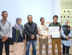 Bawaslu Bone Awasi Penyaluran Logistik Pilkada Bone