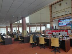 Rapat Paripurna DPRD Bone, Puluhan Kursi Anggota DPRD Kosong, Aktivis ; Jangan Cuma Ngurus Pokir