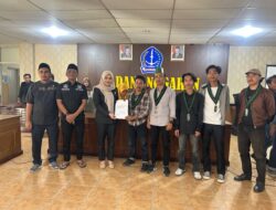 Tagih Janji RDPU, HMI Bone ; DPRD Bone Pengecut Otaknya Pokir Dan Perjadin