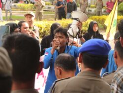 PMII Bone Tagih Janji DPRD Bone Untuk RDPU Kenaikan Pajak, Komisi 2 Menghilang