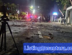 Wartawan CNN Indonesia Dan Ujungpena Diintimidasi TNI Saat Liputan Demo Kenaikan PBB-P2 Bone, HP Dirampas dan Gambar Video Liputan Dihapus