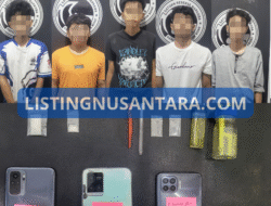 Terlibat Narkoba, 2 Pelajar SMA di Kabupaten Bone Ditangkap Polisi