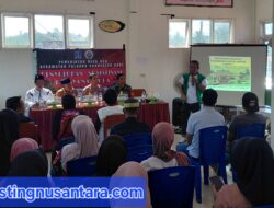 Penyuluhan Narkoba di Palakka, Forbes Anti Narkoba Bone ; Narkoba Musuh Bersama