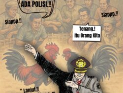 Kembali Beroperasi Setelah Kamuflase Berhasil,Oknum Polisi Diduga Bekingi Sabung Ayam Di Tellu Limpoe