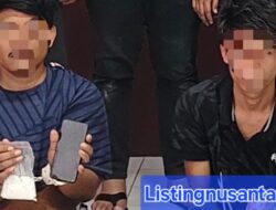 Dua Pengedar Sabu di Bone Diringkus BNNP Sul-Sel, 102 Gram Sabu Diamankan