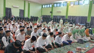 Buka Puasa Bersama Nahdatul Ulama Bone, Moment Keberkahan Di Bulan Ramadhan