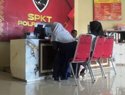 Diduga Jadi Makelar Kasus dan Tipu Warga, Aktivis Harun  Kembali Di Lapor Polisi.