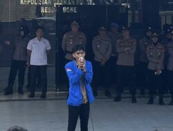 Mafia Solar Dikampung Menteri Pertanian Menjamur, PMII Cabang Bone ; Polisi Jangan Tutup Mata